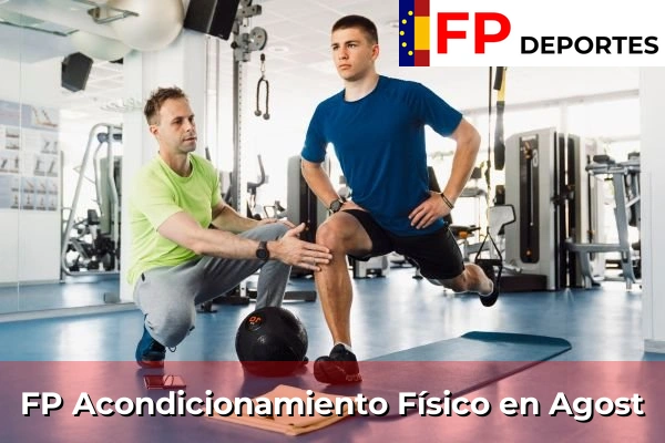 FP Acondicionamiento Físico en Agost