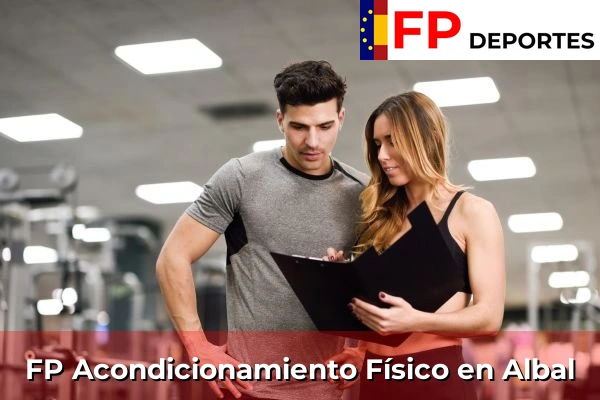 FP Acondicionamiento Físico en Albal
