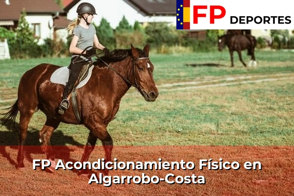 FP Acondicionamiento Físico en Algarrobo-Costa