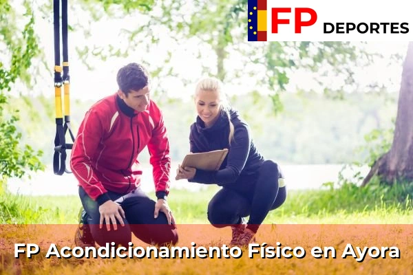 FP Acondicionamiento Físico en Ayora