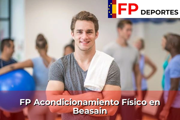FP Acondicionamiento Físico en Beas
