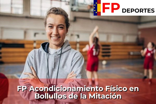 FP Acondicionamiento Físico en Bollullos de la Mitación