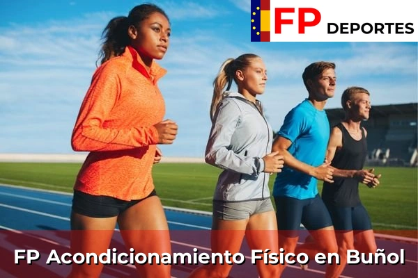 FP Acondicionamiento Físico en Buñol