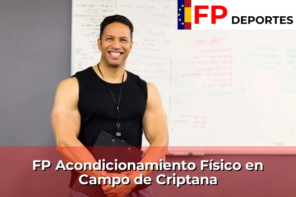 FP Acondicionamiento Físico en Campo de Criptana