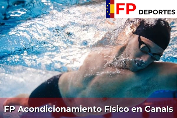 FP Acondicionamiento Físico en Canals