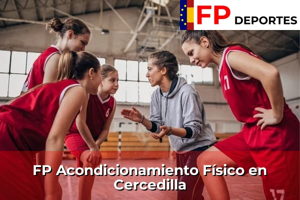 FP Acondicionamiento Físico en Cercedilla