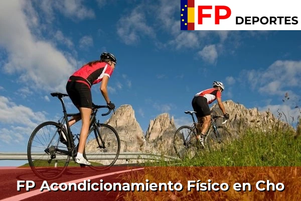 FP Acondicionamiento Físico en Cho