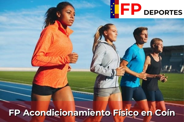 FP Acondicionamiento Físico en Coín