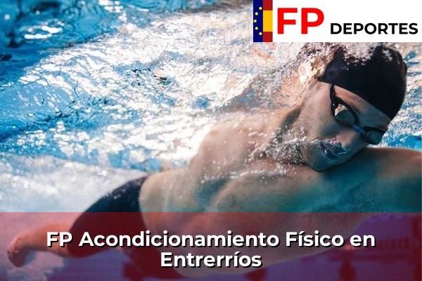 FP Acondicionamiento Físico en Entrerríos
