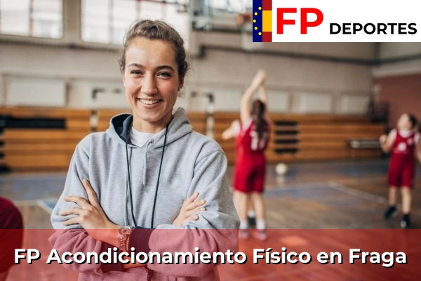 FP Acondicionamiento Físico en Fraga