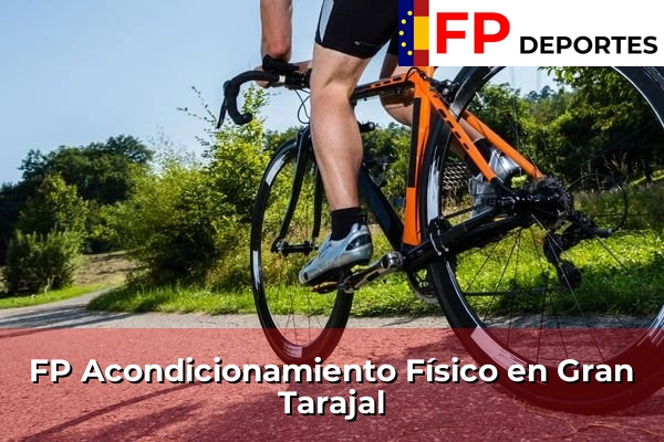 FP Acondicionamiento Físico en Gran Tarajal