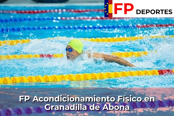 FP Acondicionamiento Físico en Granadilla de Abona