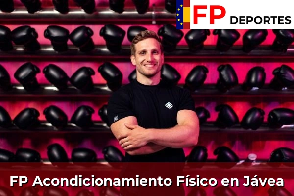 FP Acondicionamiento Físico en Jávea