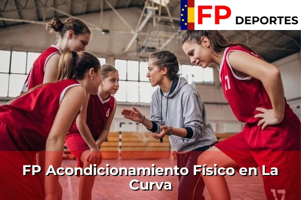 FP Acondicionamiento Físico en La Curva