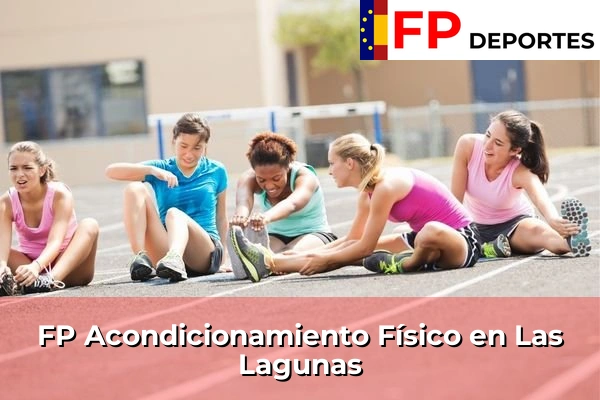 FP Acondicionamiento Físico en Las Lagunas