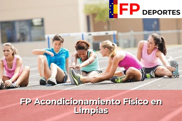 FP Acondicionamiento Físico en Cueto 47 FP Acondicionamiento Físico en Limpias