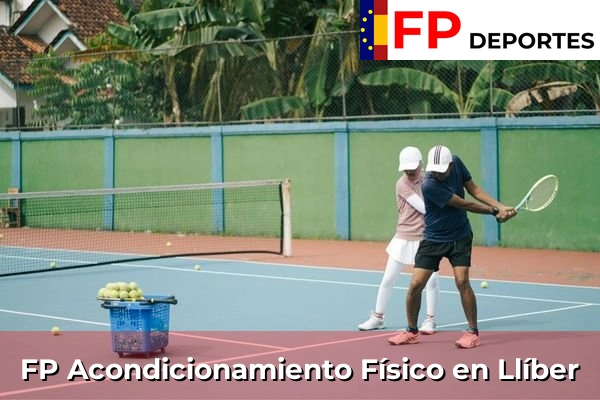 FP Acondicionamiento Físico en Llíber
