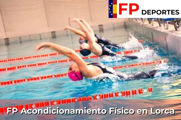 FP Acondicionamiento Físico en Lorca