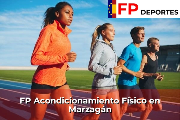 FP Acondicionamiento Físico en Marzagán