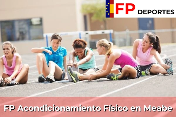 FP Acondicionamiento Físico en Meabe