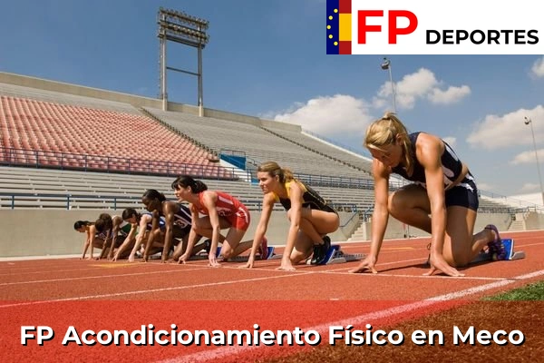 FP Acondicionamiento Físico en Meco