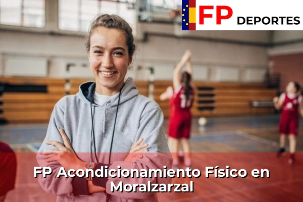 FP Acondicionamiento Físico en Moralzarzal