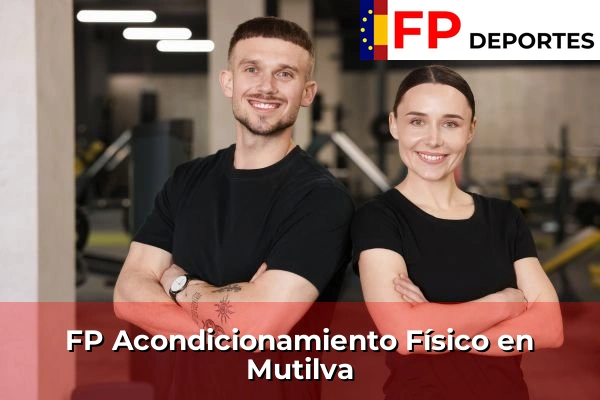 FP Acondicionamiento Físico en Mutilva