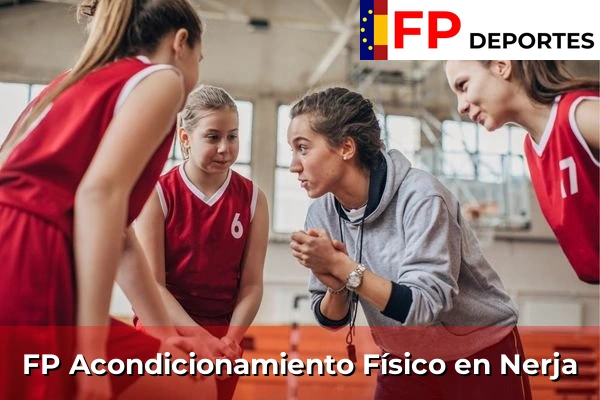 FP Acondicionamiento Físico en Nerja