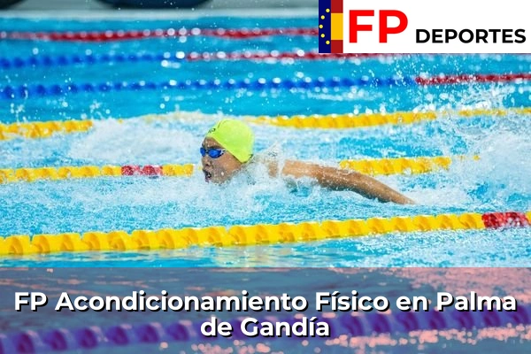 FP Acondicionamiento Físico en Palma