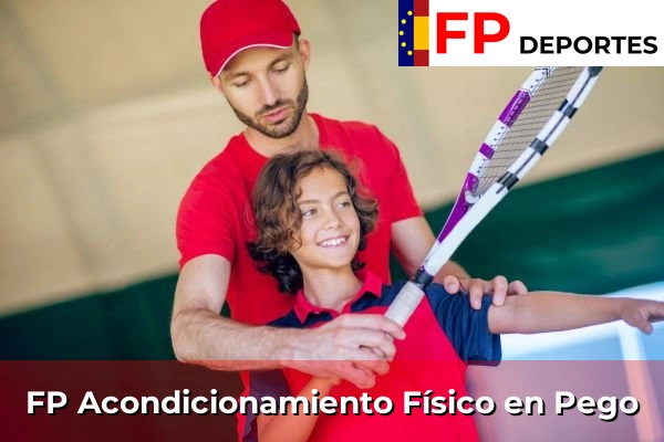 FP Acondicionamiento Físico (TSAF) en Comunidad Valenciana 229 FP Acondicionamiento Físico en Pego
