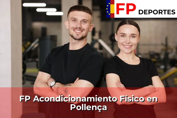 FP Acondicionamiento Físico en Pollença