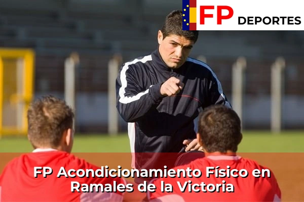 FP Acondicionamiento Físico en Cueto 57 FP Acondicionamiento Físico en Ramales de la Victoria