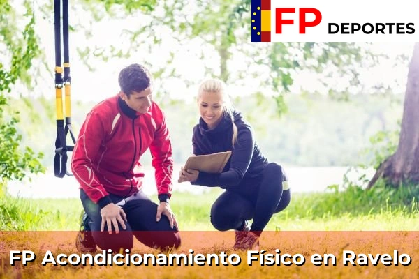 FP Acondicionamiento Físico en Ravelo