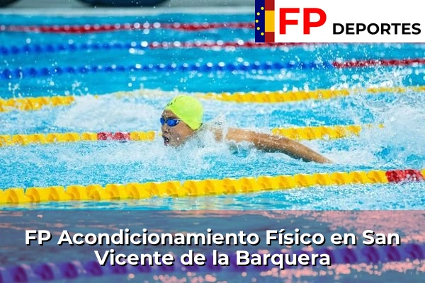 FP Acondicionamiento Físico en Cueto 60 FP Acondicionamiento Físico en San Vicente de la Barquera