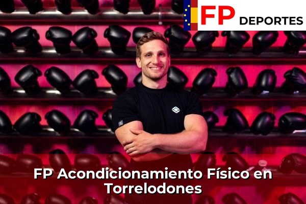 FP Acondicionamiento Físico en Torrelodones