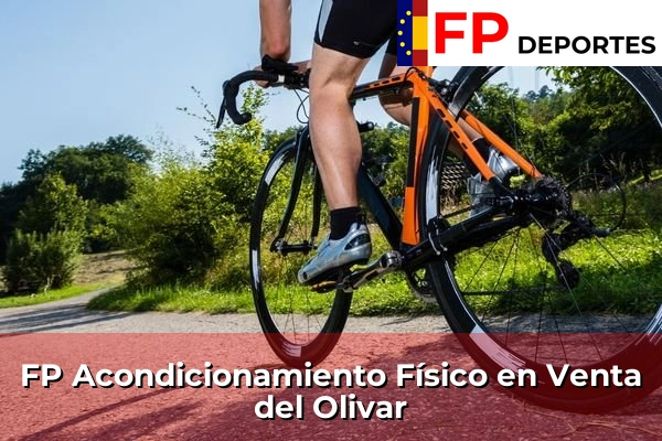 FP Acondicionamiento Físico en Venta del Olivar