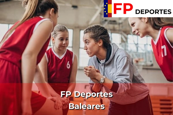 FP Deportes en Baleares