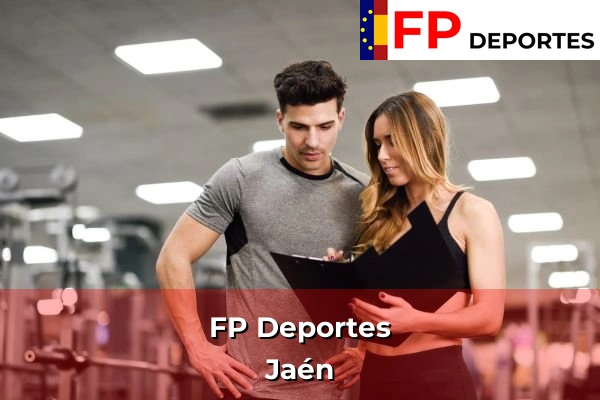 FP Deportes en Jaén