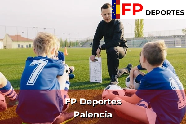 FP Deportes en Palencia