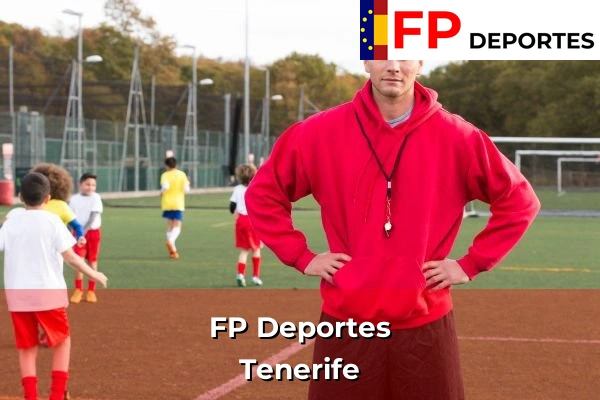 FP Deportes en Tenerife