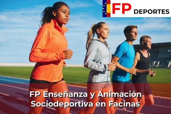 FP Enseñanza y Animación Sociodeportiva (TSEAS) en Facinas