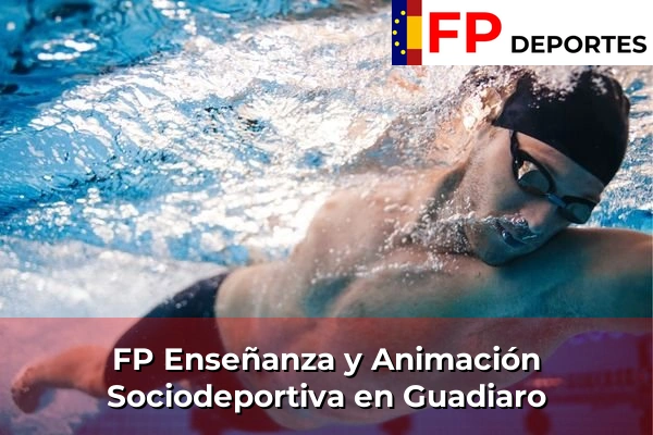 FP Enseñanza y Animación Sociodeportiva (TSEAS) en Guadiaro