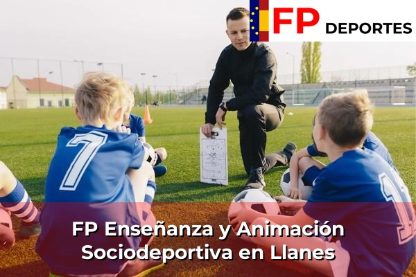 FP Enseñanza y Animación Sociodeportiva (TSEAS) en Luarca 51 FP Enseñanza y Animación Sociodeportiva (TSEAS) en Llanes