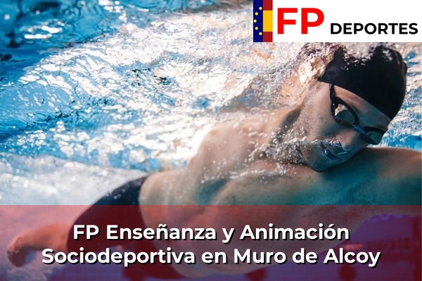 FP Enseñanza y Animación Sociodeportiva (TSEAS) en Muro
