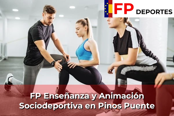 FP Enseñanza y Animación Sociodeportiva (TSEAS) en Pinos Puente