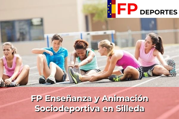FP Enseñanza y Animación Sociodeportiva (TSEAS) en Silleda