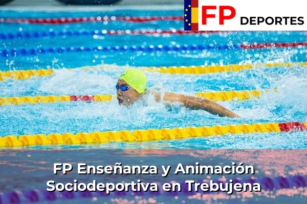 FP Enseñanza y Animación Sociodeportiva (TSEAS) en Trebujena