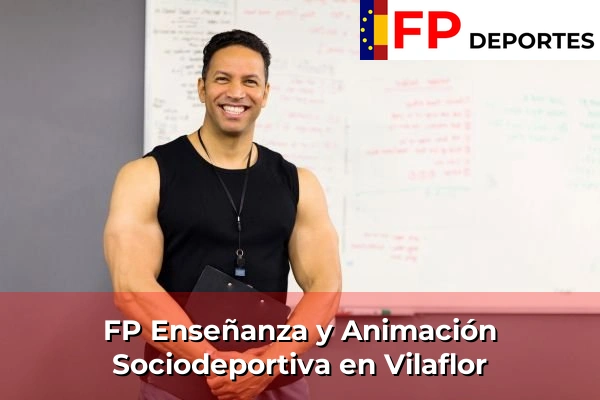 FP Enseñanza y Animación Sociodeportiva (TSEAS) en Vilaflor