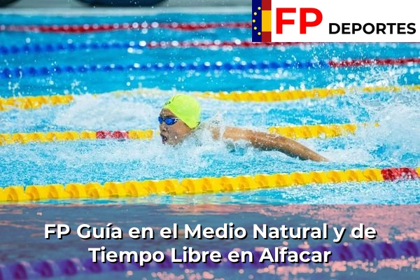 FP Guía en el Medio Natural y de Tiempo Libre en Alfacar