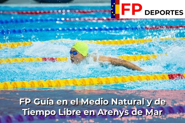 FP Guía en el Medio Natural y de Tiempo Libre en Arenys de Mar